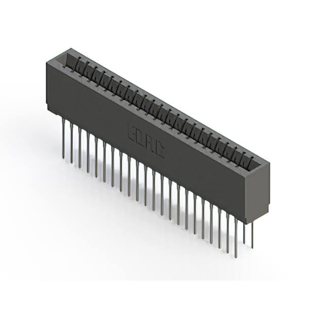 746-044-540-601 EDAC Inc.  Edgeboard Connectors